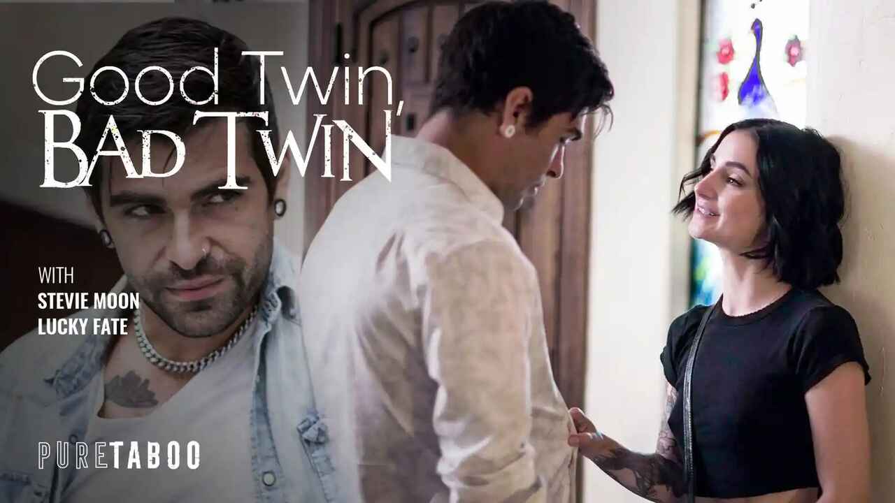 puretaboo stevie moon good twin bad twin xxx - Pornhqxxx.com